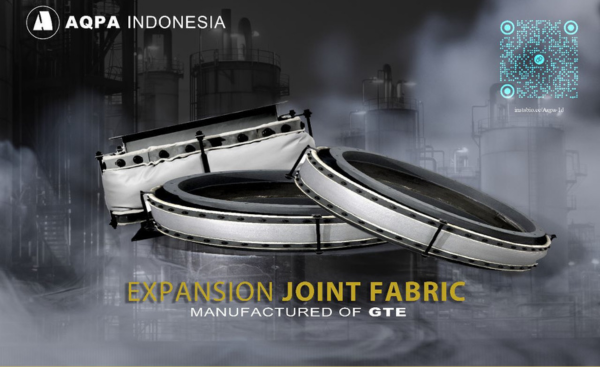 fabric expansion joint