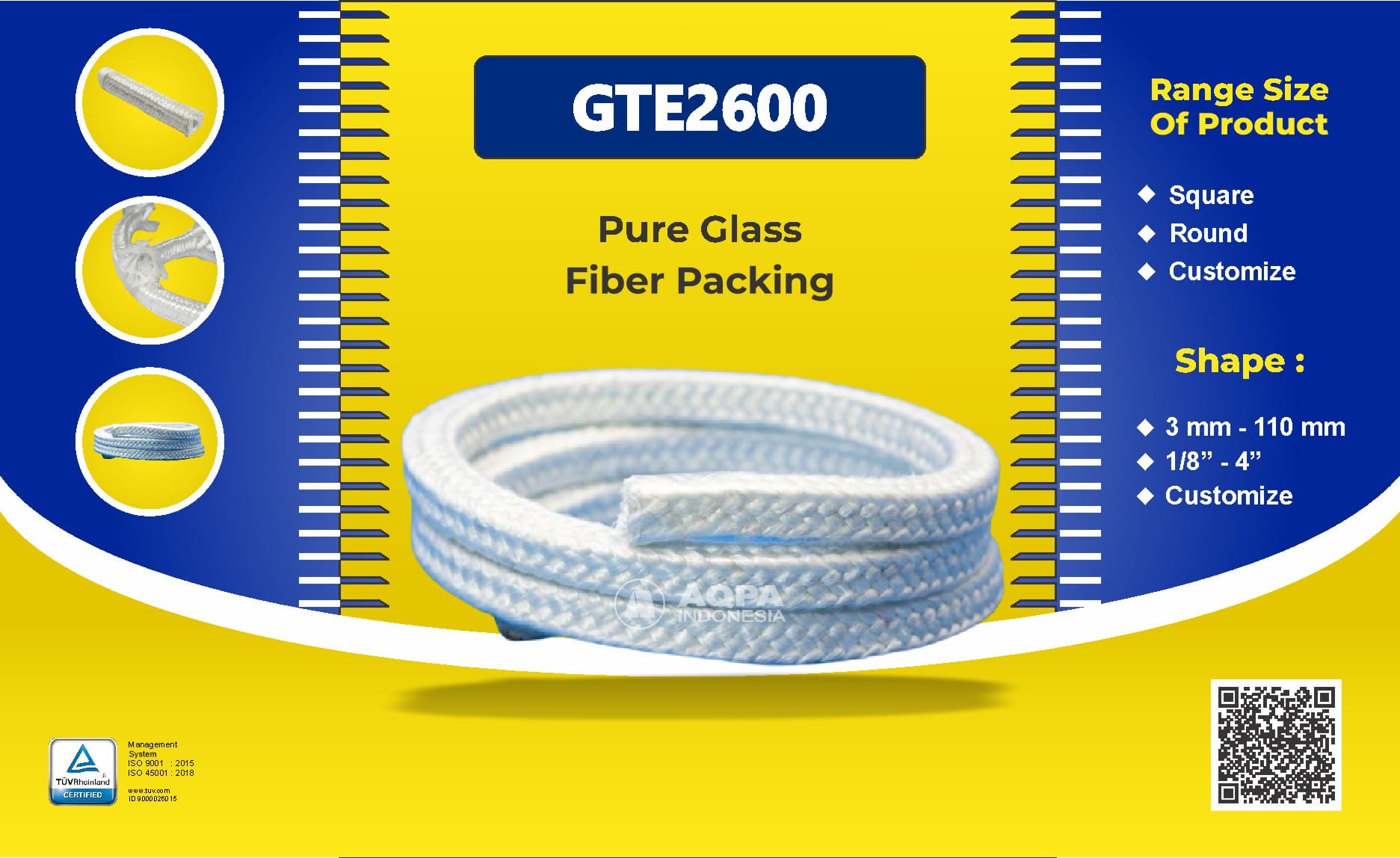 GTE2600 - Grand Twins Engineering