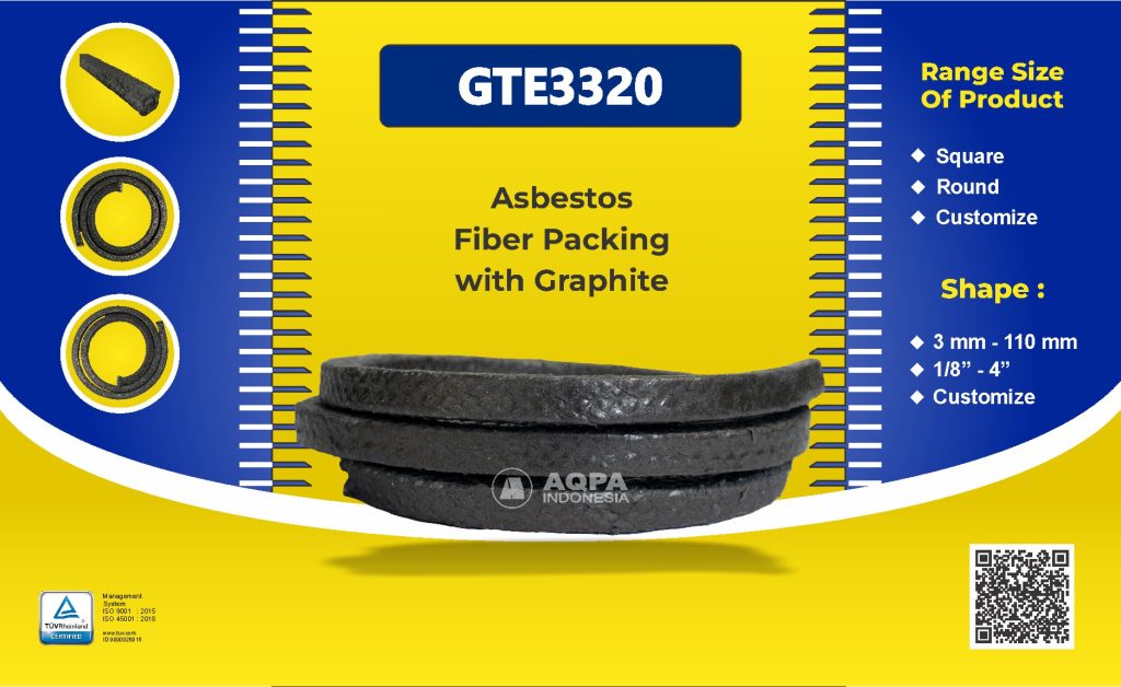 Gland Packing Product