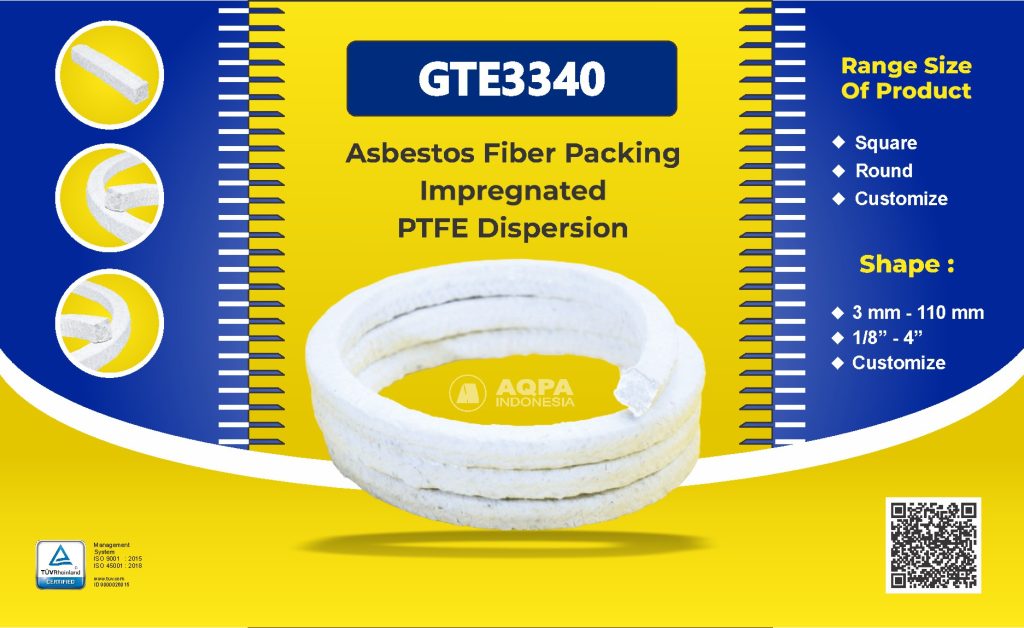 Gland Packing Product