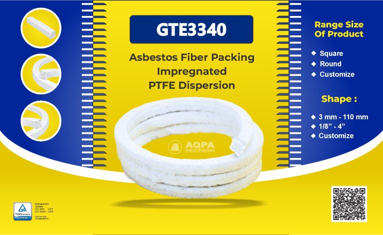 Gland Packing Product