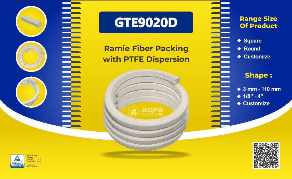 Gland Packing Product