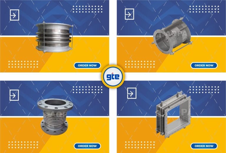 Metallic Expansion Joint