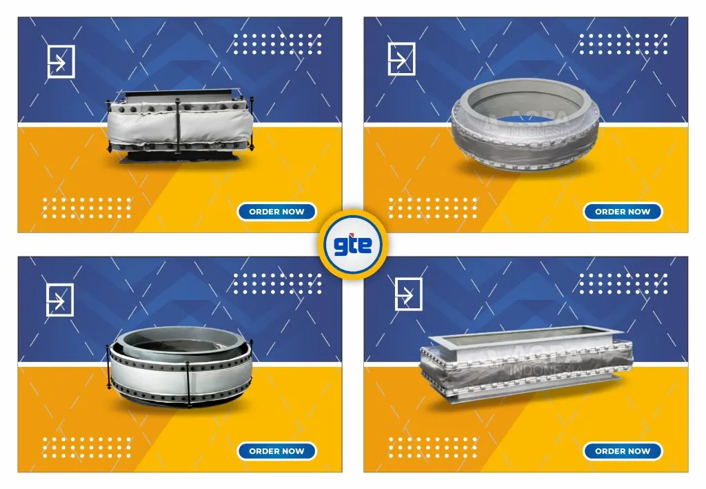 Fabric Expansion Joint